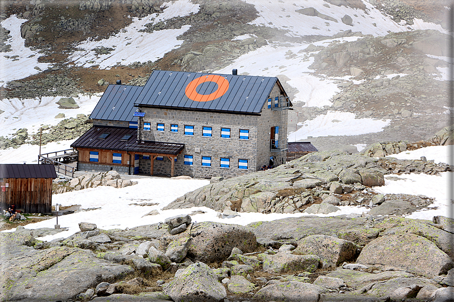 foto Rifugio Brentari